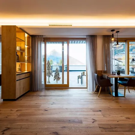 Brugger Szálloda Fulpmes