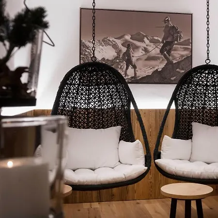 Szálloda Brugger Fulpmes