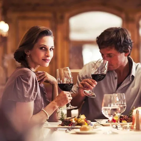 Brugger Szálloda Fulpmes