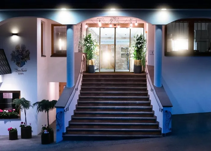 Brugger Hotel 4*
