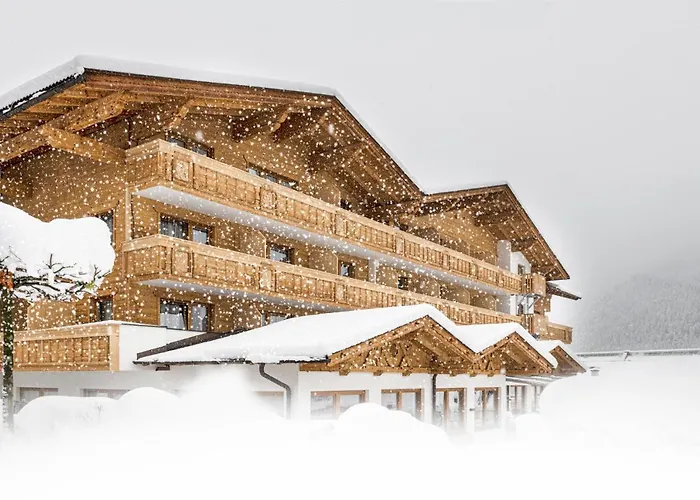 Hotel Brugger Fulpmes