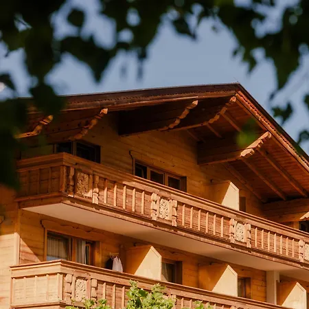 Hotel Brugger Fulpmes