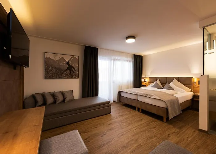 Hotell Brugger Fulpmes